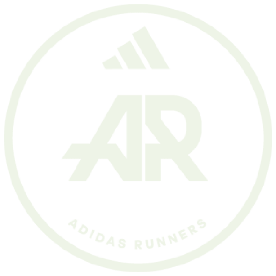 Logo der Adidas Runners Munich in Weiß