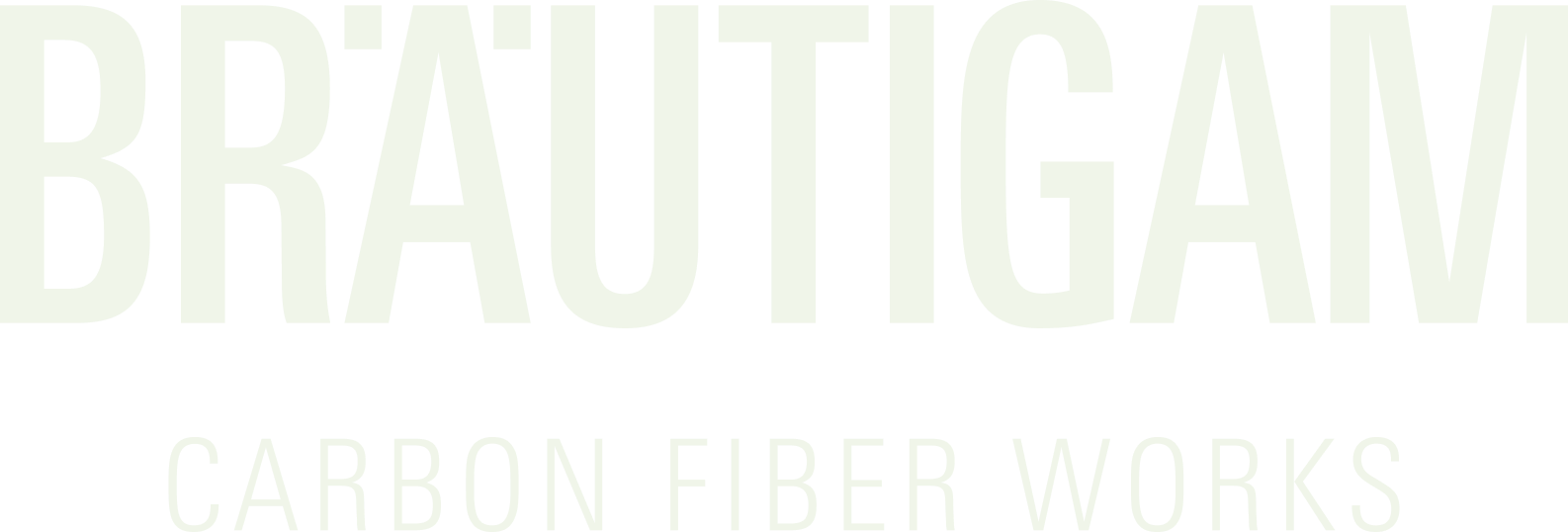 Das Logo der Kohlefaser Spezialisten Bräutigam GmbH